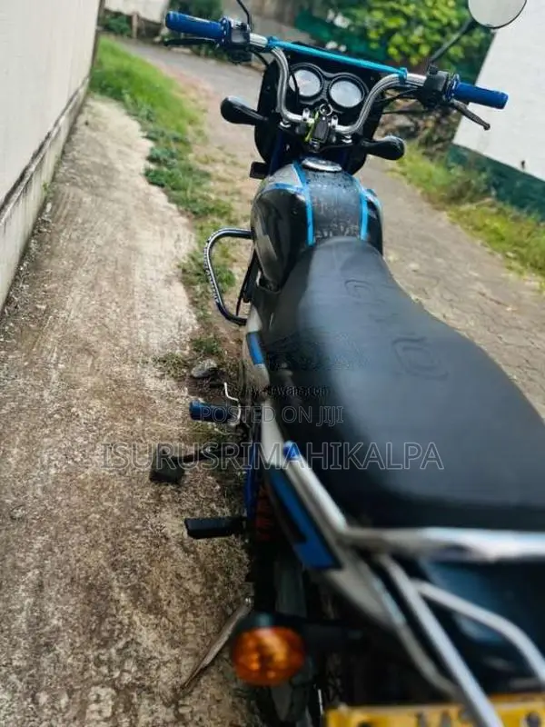 Bajaj CT-100 2006 Motorbike (Used)
