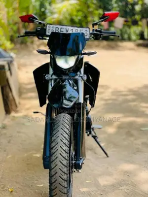 Demak DTM 150 2017 Motorbike (Used)