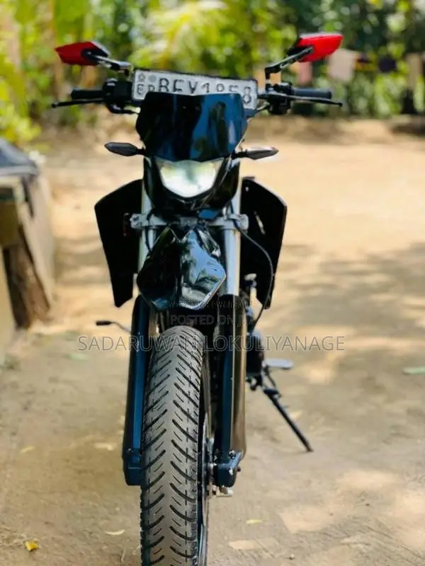 Demak DTM 150 2017 Motorbike (Used)