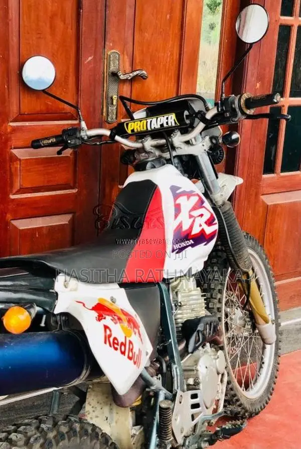Honda XR 250 2010 Motorbike (Used)