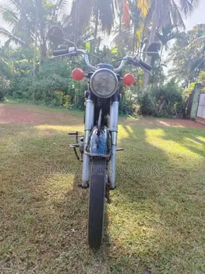 Honda CD 90 1989 Motorbike (Used)