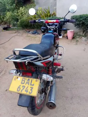 Bajaj CT-100 2013 Motorbike (Used)