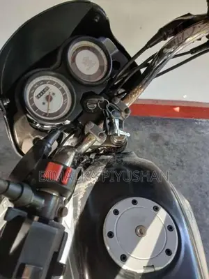 Bajaj Platina 2009 Motorbike (Used)
