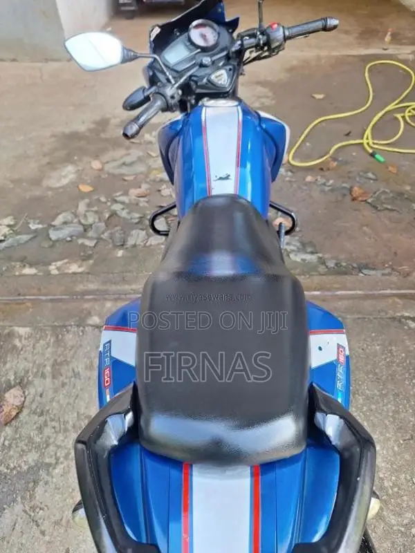 TVS Apache RTR 160 2019 Motorbike (Used)