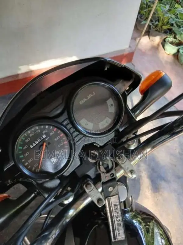 Bajaj CT-100 2016 Motorbike (Used)