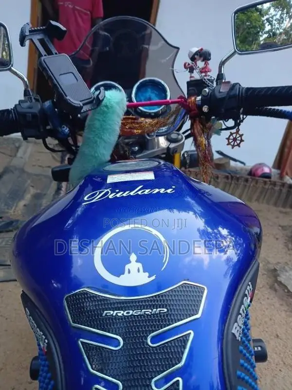 Honda Hornet 2007 Motorbike (Used)