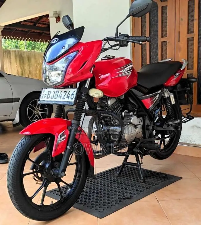 Demak Skyborn 150 2021 Motorbike (Used)