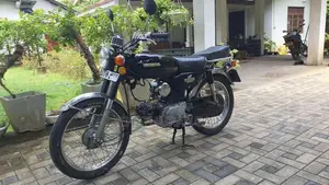 Honda Benly Super S110 1979 Motorbike (Used)