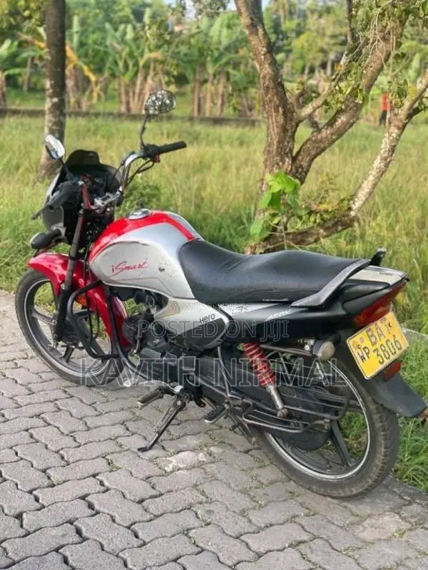 Hero ISmart 2014 Motorbike (Used)
