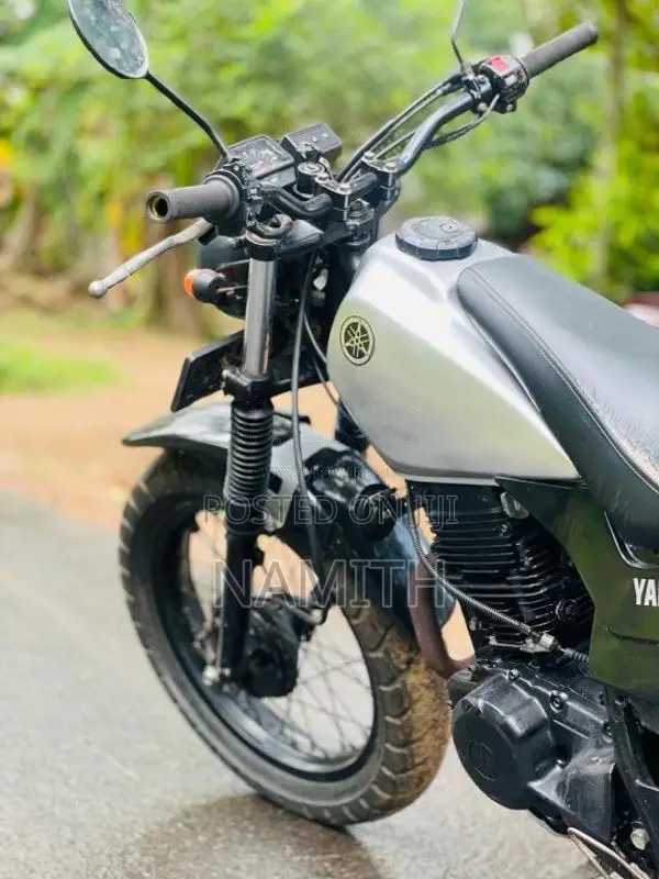 Yamaha Tw 2014 Motorbike (Used)
