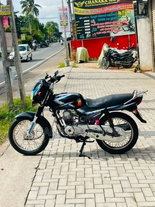 Bajaj CT-100 2018 Motorbike (Used)
