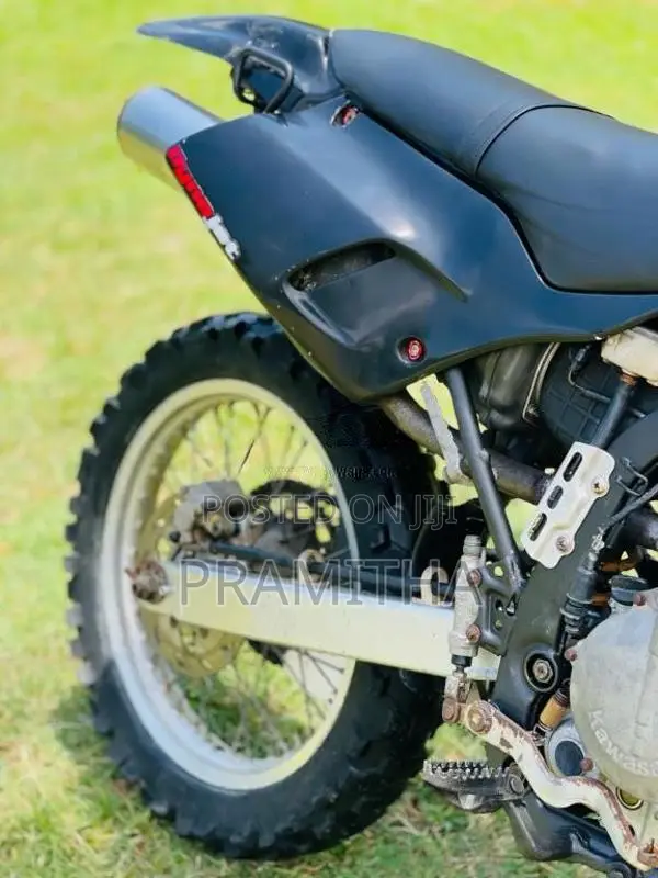 Kawasaki D Tracker 2002 Motorbike Unregistered (Recondition)