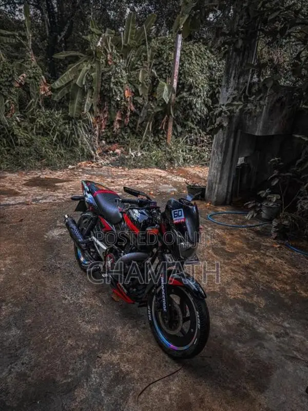 Bajaj Pulsar 150 2008 Motorbike (Used)