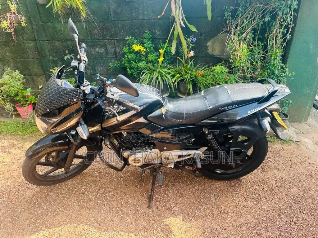 Bajaj Pulsar 2017 Motorbike (Used)