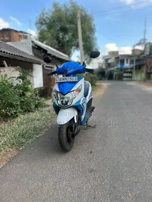 Honda Dio 2019 Motorbike (Used)