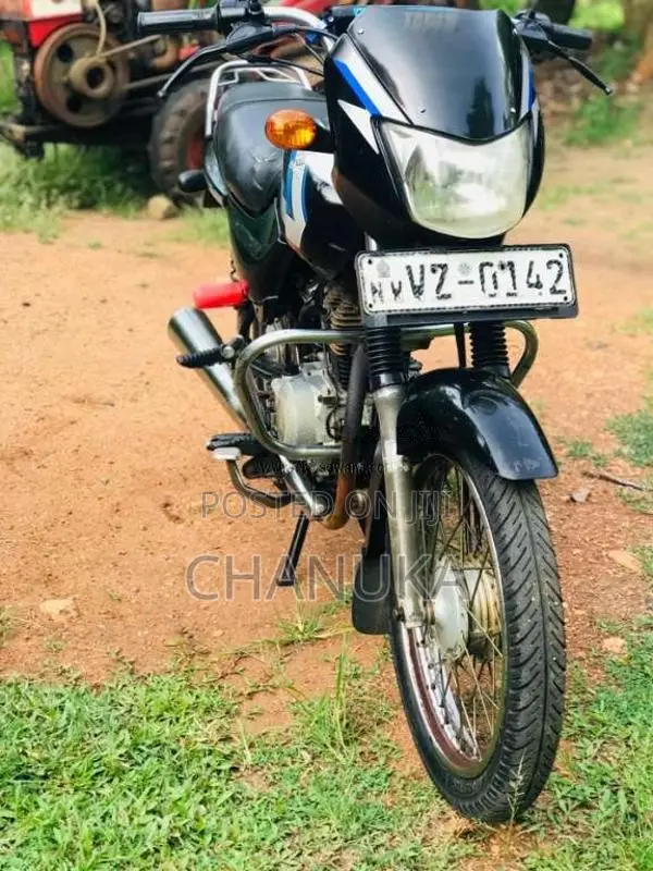 Bajaj CT-100 2010 Motorbike (Used)