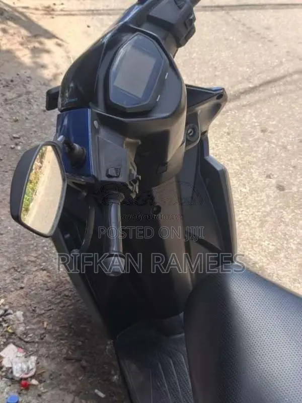 TVS Ntorq 2018 Motorbike (Used)