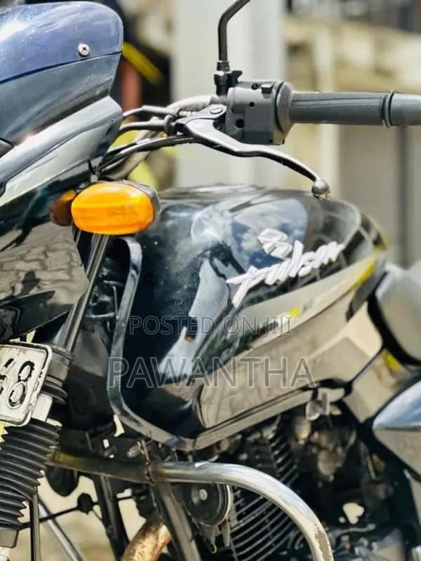 Bajaj Pulsar 150 2006 Motorbike (Used)
