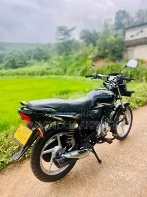 Bajaj Platina 2018 Motorbike (Used)