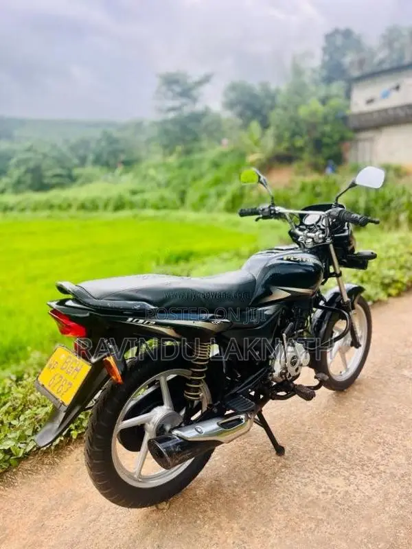 Bajaj Platina 2018 Motorbike (Used)