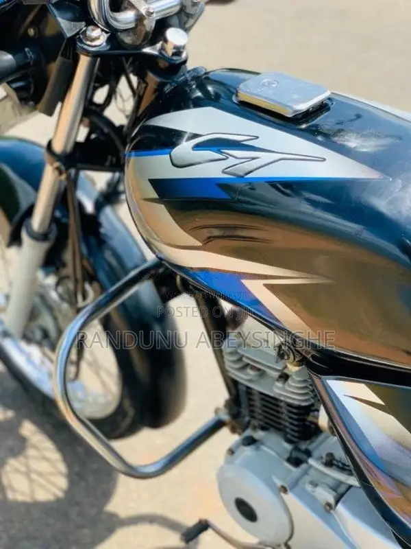 Bajaj CT-100 2020 Motorbike (Used)
