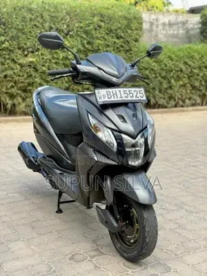 Honda Dio Dx 2018 Motorbike (Used)