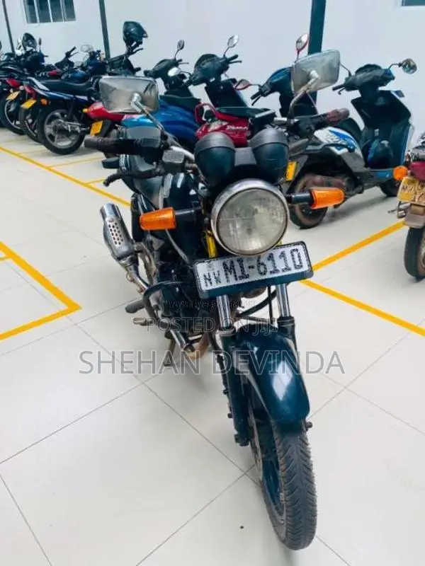 Bajaj Pulsar 2006 Motorbike (Used)