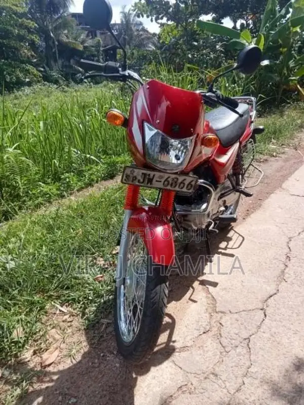 Bajaj CT-100 2004 Motorbike Unregistered (Recondition)