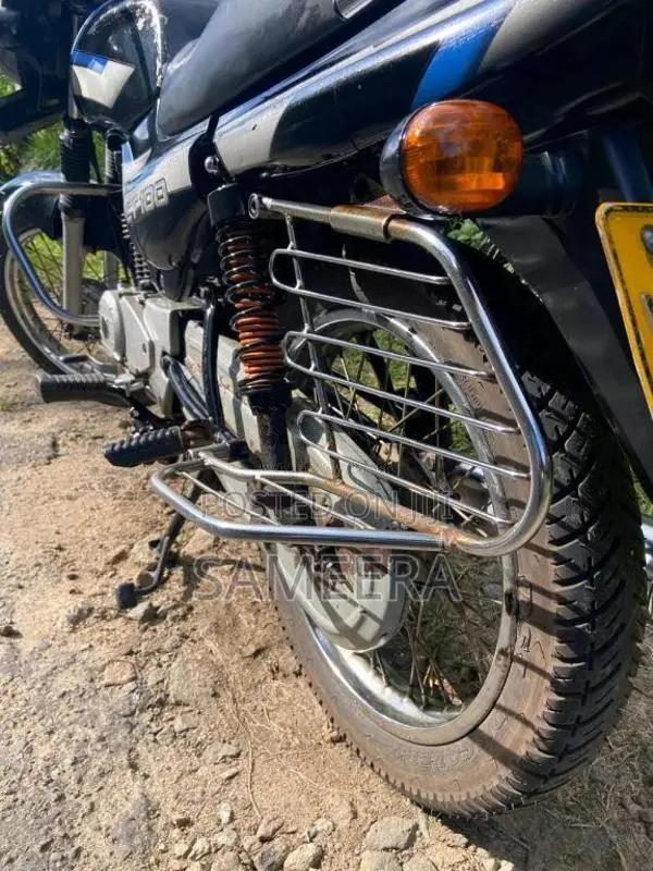 Bajaj CT-100 2012 Motorbike (Used)