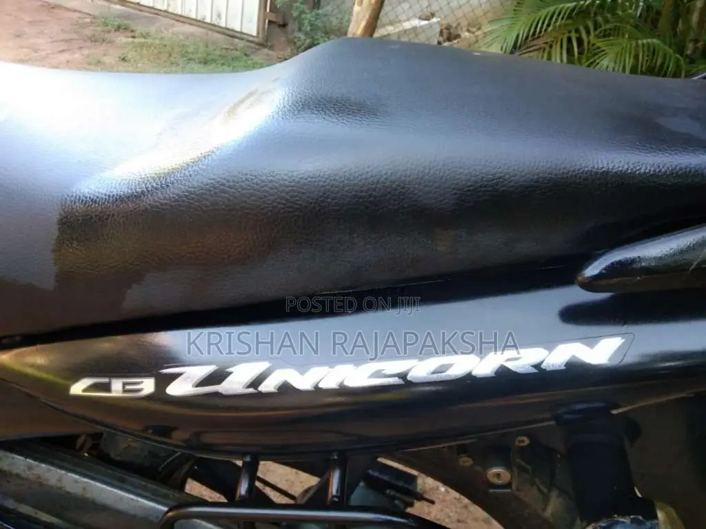 Honda CB UNICORN 150 2012 Motorbike (Used)