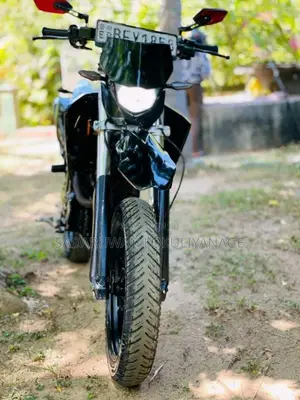 Demak DTM 150 2017 Motorbike (Used)