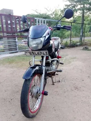 Bajaj CT-100 2013 Motorbike (Used)