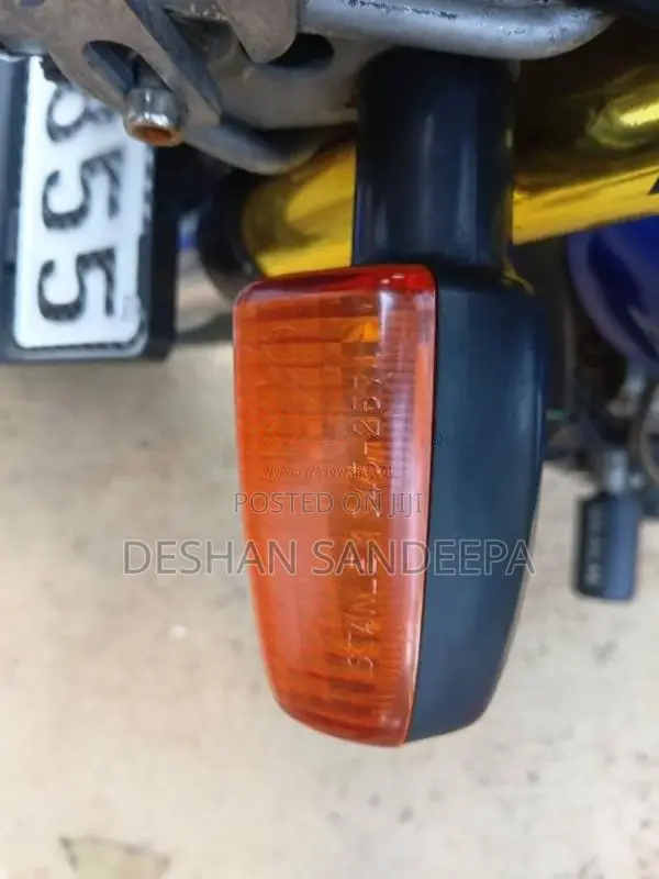 Honda Hornet 2007 Motorbike (Used)