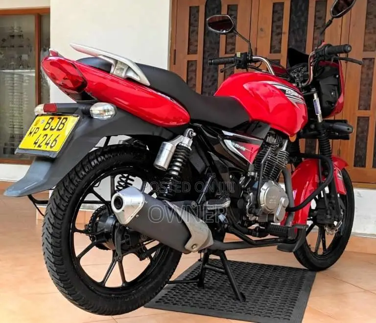 Demak Skyborn 150 2021 Motorbike (Used)