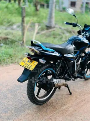 Bajaj Discover 2010 Motorbike (Used)