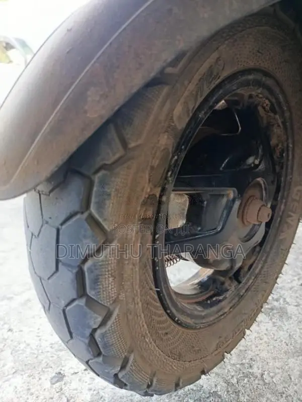 Yamaha Ray Zr 2017 Motorbike (Used)