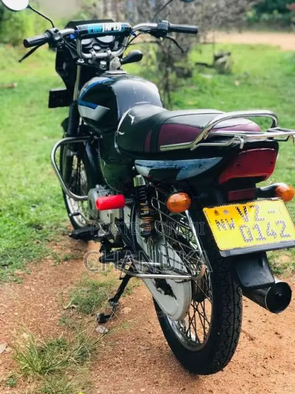 Bajaj CT-100 2010 Motorbike (Used)