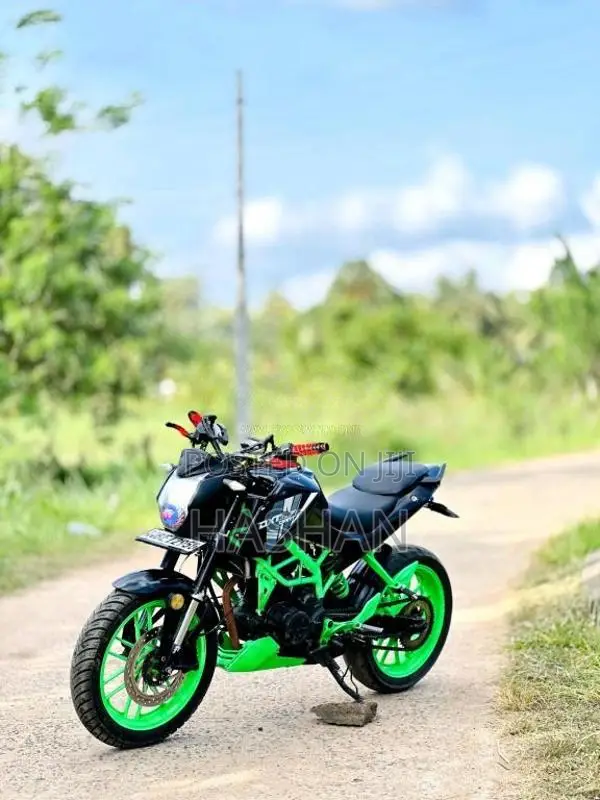Demak Dxt Dart 2016 Motorbike (Used)