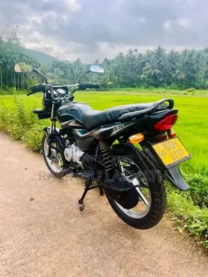 Bajaj Platina 2018 Motorbike (Used)