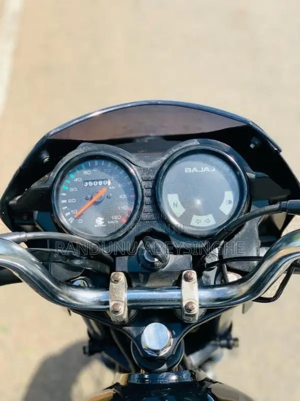 Bajaj CT-100 2020 Motorbike (Used)