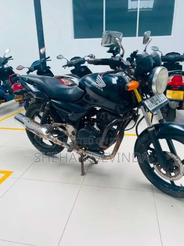 Bajaj Pulsar 2006 Motorbike (Used)