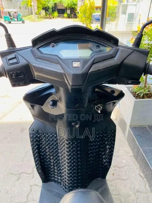 Honda Dio 2019 Motorbike (Used)