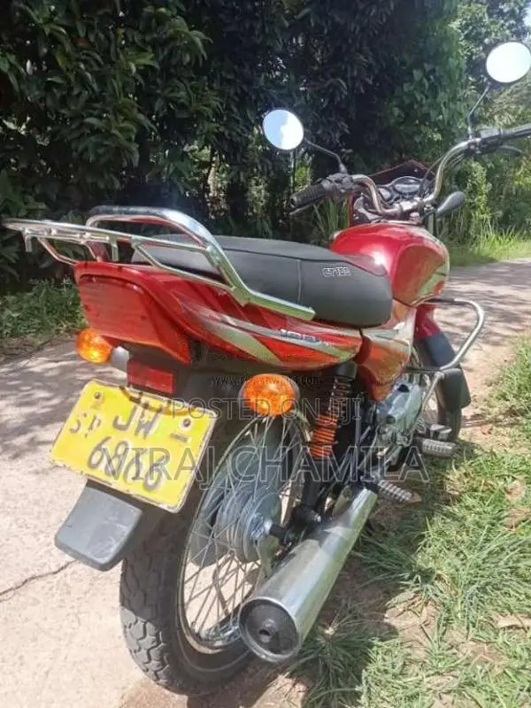 Bajaj CT-100 2004 Motorbike Unregistered (Recondition)