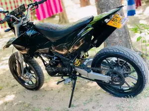 Demak DTM 150 2017 Motorbike (Used)