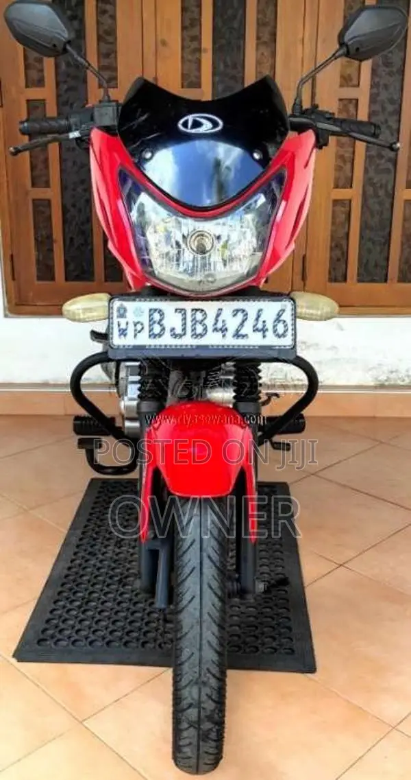 Demak Skyborn 150 2021 Motorbike (Used)