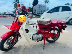 Honda MD 90 1989 Motorbike (Used)
