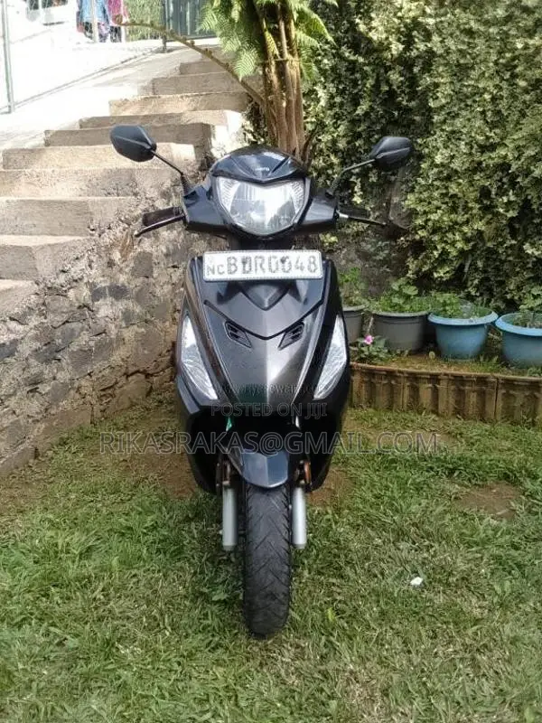 Hero Dash 2016 Motorbike (Used)
