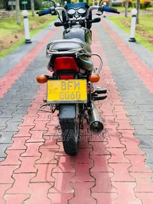Bajaj CT-100 2017 Motorbike (Used)