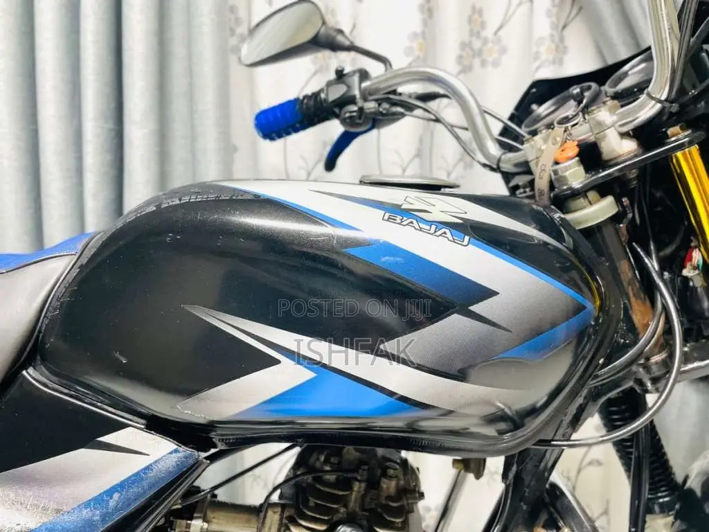 Bajaj CT-100 2016 Motorbike (Used)