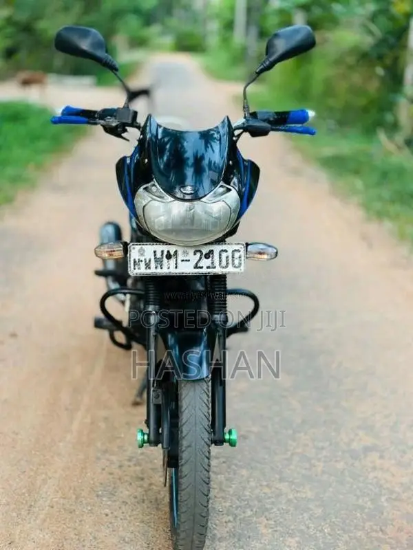 Bajaj Discover 2010 Motorbike (Used)